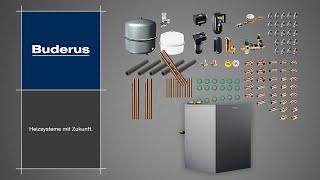 Hydraulikbox | Logaflow HB120 | Buderus