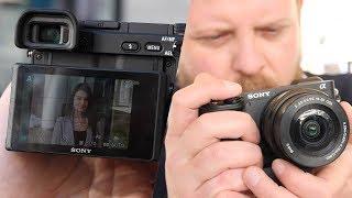 Sony Alpha 6400 im Test | CHIP