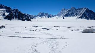 Glaciares BIAFO HISPAR (Karakorum)