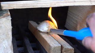 Stove Fan Company Eco-Friendly Firelighters: How to Light a Fire