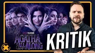 Agatha All Along Kritik: Erster Eindruck Folge 1 bis 4 | SerienFlash