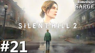 Zagrajmy w Silent Hill 2 Remake PL odc. 21 - Budka telefoniczna