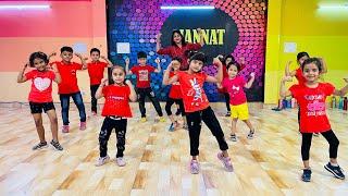 Kids dancing | Naach meri jaan | Salman khan | Pritam | present by Mannat dance academy