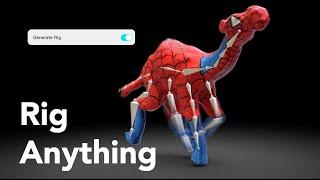 Animate 3D Models Is EASY With This 3D Scanner App | Introducing KIRI Engine 3.9