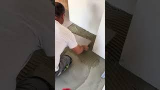 How to Tile Like a PRO (Ultra Clean Tiling Techniques)