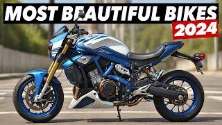 Top 7 Most Beautiful Motorcycles For 2024