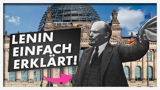 LENIN einfach erklärt - die klassenlose Gesellschaft