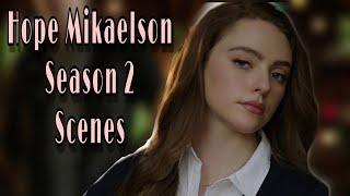 All Hope Mikaelson Season 2 Scenes legacies