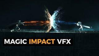 magic impact vfx (10 FREE!)