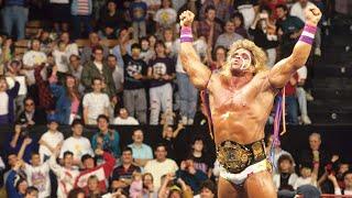 Ultimate Warrior's greatest moments: WWE Playlist