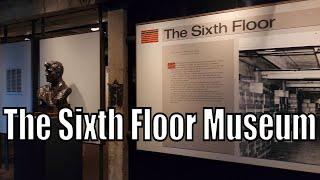 Sixth Floor Museum and Dealey Plaza Dallas Tour