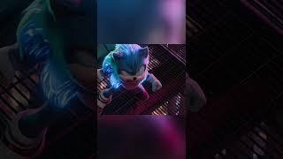 Shadow  Sonic Over Power Moment #viralshort