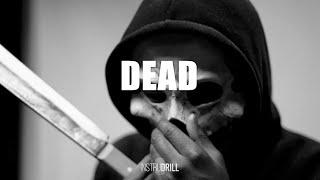 [FREE] Instru Rap Drill Freestyle Sombre - DEAD - Prod. By 808GHOST