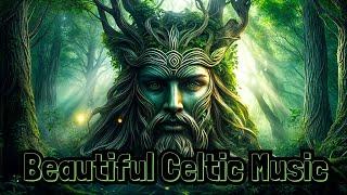 Journey Through the Enchanted Forest: Celtic Flute & Nature - Celtic Music & Nature Sounds