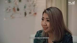 NET04 美甲课程：每一年都教会我新美甲技术，不会让我给顾客的美甲设计过时 | The Nail Edge