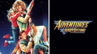 Adventures in Babysitting (1987) Movie || Elisabeth Shue, Keith Coogan, Anthony || Review and Facts