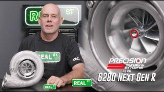 6280 Next Gen R Precision Turbo | First Look - Real Street Performance