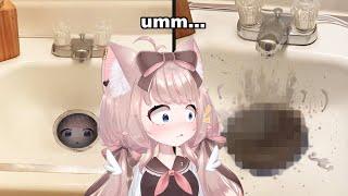 WHAT IS IN THAT DRAIN? | VTuber Fuwa Reacts to Daily Dose of Internet & UNUSUAL VIDEOS