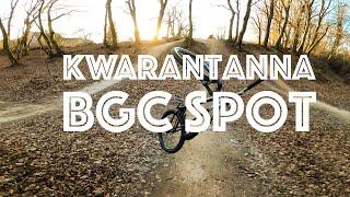 KWARANTANNA NA BGC SPOT