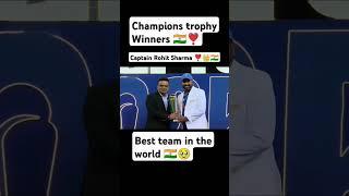 India vs New Zealand champion trophy final match highlights 2025, Ind vs NZ final match highlights