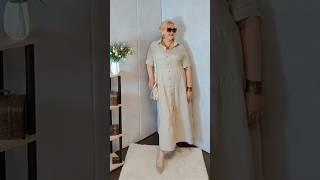 Летние ПЛАТЬЯ Plus Size с Wildberries #wb #обзорывб #платья #plussize #wildberries #вайлдберриз