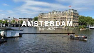 MichielH Presents: Biking in Amsterdam, May 2020