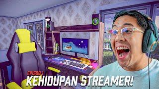 KITA JADI STREAMER BULAN RAMADAN! - Streamer Life Simulator 2