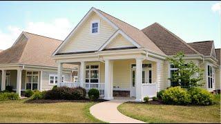 Cottages at Passavant Community | Lutheran SeniorLife Passavant Community Zelienople