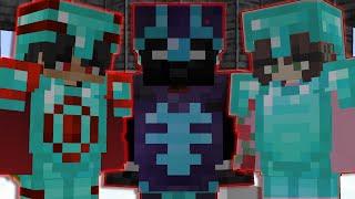 MinuteTech, Mapicc And Hannah Have A Meeting On The Lifesteal SMP...