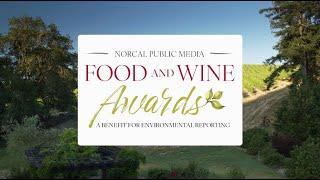 The 2025 NorCal Public Media Food & Wine Awards