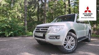 MITSUBISHI Pajero — Экстерьер (2017)