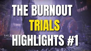 Best of Speer Gaming - Trials of Osiris Highlights #1 (The Burnout)