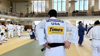 Tokyo Judo Training Camp (Part 3)