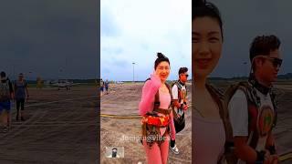 skydiving ||#skydiving #youtube #travel #love #top #shorts #entertainment #ytshorts #fun #trending