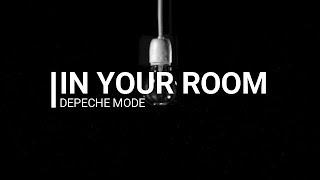 In your room karaoke   Depeche Mode