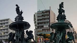 Wanderers leave their beloved Kalamata and hit the road...