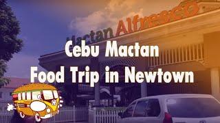 Where To Go For Lechon, Sea Breeze, and Other Food Choices near Airport Mactan, Cebu, Philippines