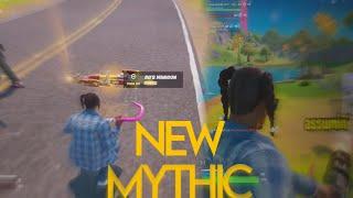 NEW EMINEM MYTHIC GAMEPLAY | Chapter 2 Remix Fortnite