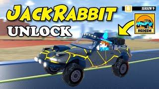 WORST Jailbreak Season CAR! GETTING JACKRABBIT (Roblox Jailbreak)