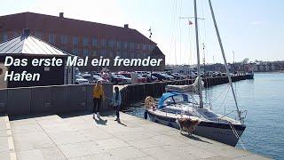 #15 Der erste fremde Hafen