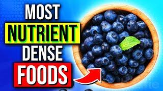 You MUST EAT These 3 Most NUTRIENT-DENSE Foods On The PLANET!