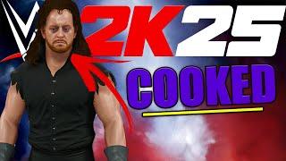 The Undertaker 90 Hurt My Soul | WWE 2K25