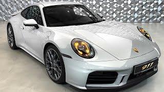 2025 Porsche 911 Facelift - Performance and Elegance