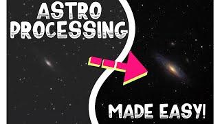 Astro Processing | Basic Steps! Siril and Pixinsight! (A Beginner's Guide to Astrophotography Ep: 5)