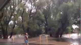 St. Vrain Flood 2013