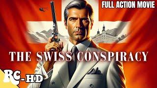 The Swiss Conspiracy | Full Movie In HD | Action Crime Movie | Free Movie | @Retro_Central