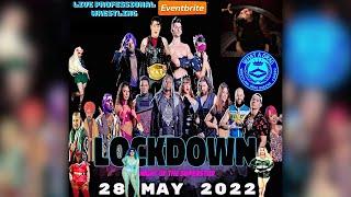 WHAT-A-DRAG WRESTLING | FULL SHOW | MAY 28, 2022