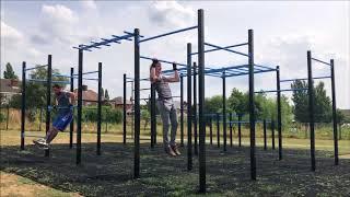 Pinxton Calisthenics