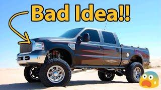 6 Worst Truck Mods Only A Truck Ricer Would Love!!