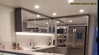 Best Luxury Modular kitchen 2022 || Shubham Interior Decor || #modularkitchen #kitchen